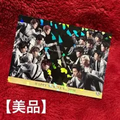 SnowMan╱SixTONES 非売品ポーチ SixTONES vs Snow Man ポーチ 非売品