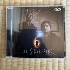 シックス・センス コレクターズエディション DVD