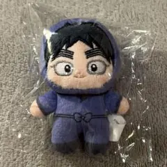 【新品未使用】忍たま乱太郎　ほわぬい　久々知兵助
