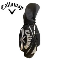 超美品 Callaway キャロウェイ ゴルフバック キャディバック