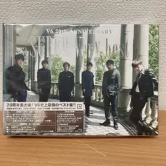 未開封　初回限定3CD +DVD　V6 / SUPER Very best