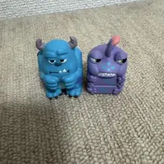 サリー ランドール マスコット
