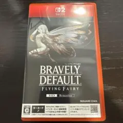 Switch2 ブレイブリーデフォルト フライングフェアリー HDリマスター