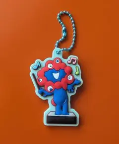 ミャクミャク ぷっくりラバマス るんるん