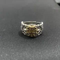 【新品未使用】シルバー925 リング 指輪 メキシカンジュエリー