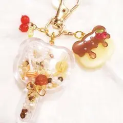 クマさんプリンシェイカーꕤ.。