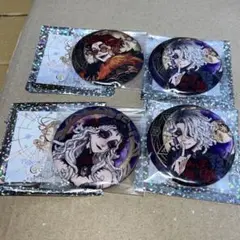 第五人格　From The Cosmos 缶バッジ4点