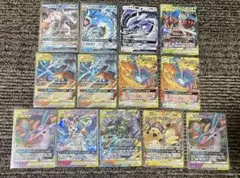 ポケモンカード 引退品 GXまとめ売り