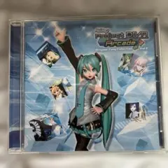 初音ミク PROJECT DIVA arcade vol.2