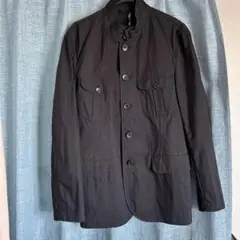 NEWYORKER ブラック カバーオール LARGE