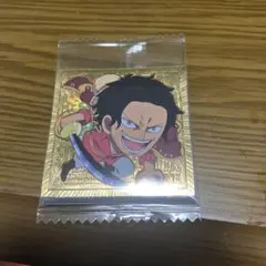 ワンピースウエハースシール