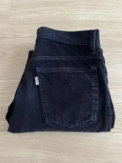 日本製 Levi’s 519 コーズ コーデュロイ ネイビー W30