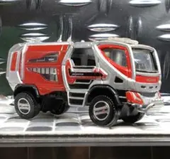 2025年最新】トミカ トミカプレミアム モリタ 林野火災用消防車