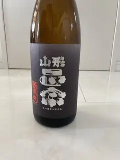 山形政宗 純米吟醸 酒未来