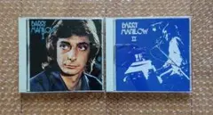 バリー・マニロウ CD 2枚 (Barry Manilow)