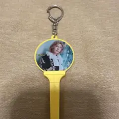 ゼンジン ヴェルトラウム 藤澤涼架 うちわ型キーホルダー