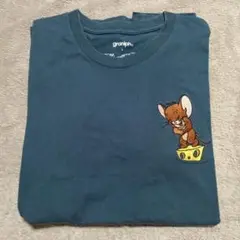 graniph トムとジェリー Tシャツ Sサイズ