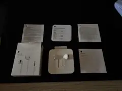 不良品 EarPods with 3.5mm Headphone plug