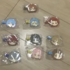 あんスタ前髪クリップなどまとめ売り　10個セット
