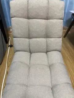 座椅子　180度可能