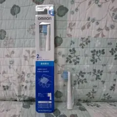 OMRON 電動歯ブラシ替えブラシ 2本入り＋1本