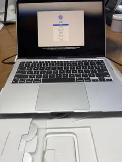 M1 MacBook air(2020)