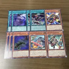 遊戯王 オノマト連携 2枚 オノマト選択 2枚 他セット