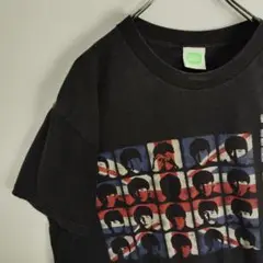 THE BEATLES バンドTシャツ 半袖Tシャツ ビートルズ