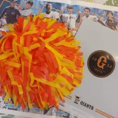 東京GIANTS 記念応援ポンポン