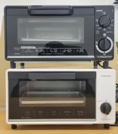 YAMAZEN ＋ Abitelax オーブントースター 2点セット（５）