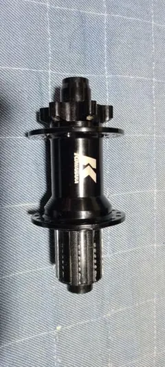 kuwahara diavlo v2 ハブ boost148 クワハラディアボロ