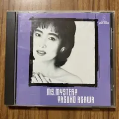 阿川泰子 MS. MYSTERY CD