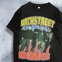 BiJV ラップTシャツ バックストリートボーイズ BACKSTREETBOYS