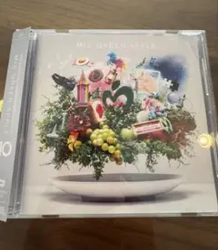 Mrs.GREEN APPLE 10YEARSベストアルバム 10