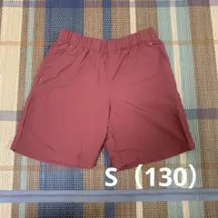 Columbia ワインレッド ハーフパンツ　Sサイズ