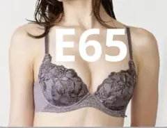 トリンプ　天使のブラ 魔法のハリ感606 ブラジャー　E65