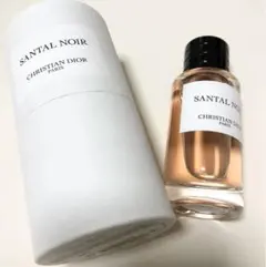 限定品 メゾンクリスチャンディオール サンタルノワール 40ml EDP 香水
