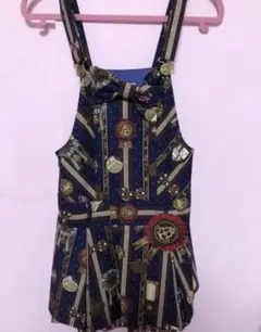 chocolate rosetteサロペット