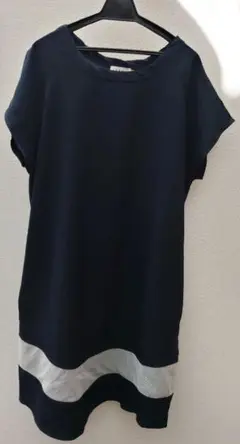 タグ付き新品 レプシィム ワンピース フレンチ袖