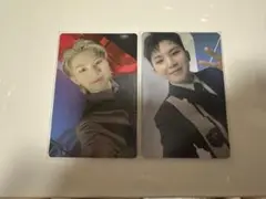 SEVENTEEN ウジ トレカ