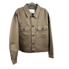 新品 LOOPE BIG FLAP POCKET SHIRT JACKET
