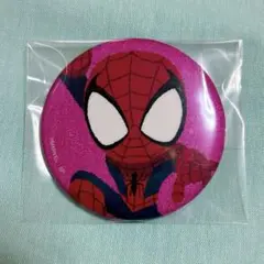 MARVEL ランダム　缶バッジ スパイダーマン