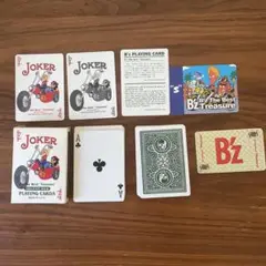 2025年最新】B'z playing cardsの人気アイテム - メルカリ