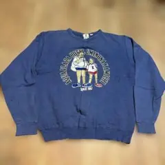 AQUA PLAZA UMINONAKAMICHI トレーナー　SIZE L