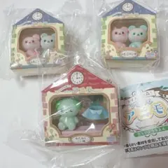 プチプチアニモマスコット ようちえん ガチャ
