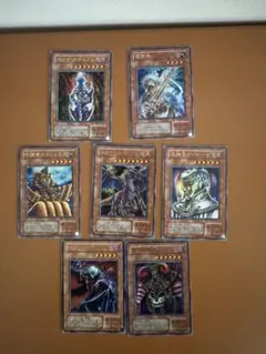 遊戯王　２期　ダーク•ネクロフィア等　まとめ売り