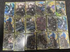 【英傑大戦】SRまとめ売り34枚セット