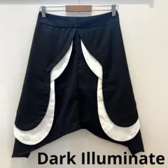 新品タグ付き！Dark Illuminate デザインスカート