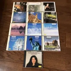 SYMPHINIES CDセット他 PHILIPS 交響曲
