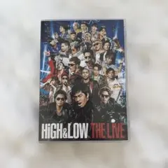 HiGH&LOW THE LIVE〈3枚組〉